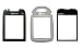 U-bop Replacement Clear Screen Lens | Motorola V3i