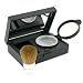 Flawless Face Case with Baby Buki Brush ( Portable Compact For BareMinerals Foundation SPF15 ) - Bare Escentuals - Accessories - Flawless Face Case with Baby Buki Brush - -