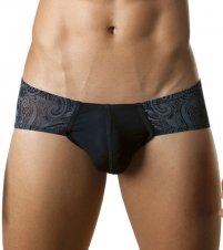 Clever Voyeur Brief 5081 M/Black