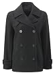 pea coats women