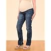A Pea in the Pod: Lucky Brand Secret Fit Belly(tm) Signature Pocket Slim Leg Maternity Jeans