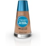 CoverGirl Clean Oil Control Liquid Makeup