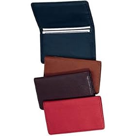 Royce Leather Business Card Case Business Accessories