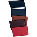 Royce Leather Business Card Case Business Accessories, Royce Black
