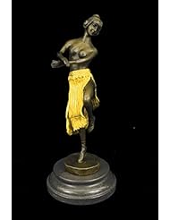 From Amazon.com. Click for details:
 Home: 10"x4" 100% Original Bronze Theodor Eichler Hot Cast Home Office Deco Designer Figurine Dancers Home: 10"x4" 100% Original Bronze Theodor Eichler Hot Cast Home Office Deco Designer Figurine Dancers