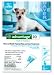 Advantage Topical Solution Flea Treatment for Dogs 11 to 20 Pounds, 6 Applications