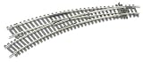 Peco ST-245 OO Gauge Lefthand Curved Point