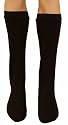 Polypropylene Socks (pair), Black