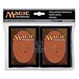 Ultra Pro The Magic the Gathering (MTG) Card Back Deck Protectors (80 Sleeves) MAGIC CARD BACK!
