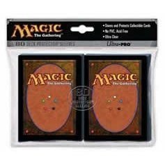 Utra Pro The Magic the Gathering (MTG) Card Back Deck Protectors (80 Sleeves) - 82074