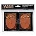 Ultra Pro The Magic the Gathering (MTG) Card Back Deck Protectors (80 Sleeves) MAGIC CARD BACK!