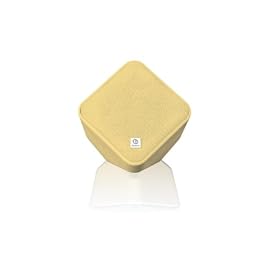 Boston Acoustics SOUNDWAREBA Soundware 4.5-Inch Indoor/Outdoor Coaxial Speaker (Bamboo)