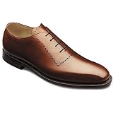 Men's Allen Edmonds Manhattan Dress Shoe, Cognac Calf Leather (Extreme Luxury) Available in all... at Allen Edmonds