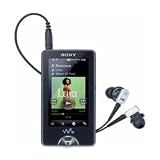 Sony NWZ-X1060 Audio/Video Player ( 32768 MB,Touchscreen )von "Sony"