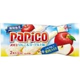 グリコ パピコりんご&ヨーグルト味 20入 グリコ パピコりんご&ヨーグルト味 20入