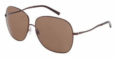 Click here to buy Dolce Gabbana 2058 BROWN BROWN Sunglasses 11973 by Dolce & Gabbana.