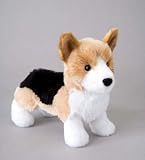 Shorty Tri-color Corgi 8
