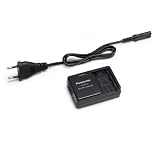 Produkt-Bild: Panasonic VW-BC10E-K Externes Ladeger&auml;t f&uuml;r Akkus VBL090, VBK180, VBK360 schwarz