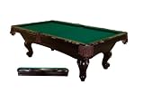 Great American Billiard Company 920 Series 8 Foot Slate Pool Table (Cherry)