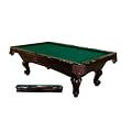 Great American Billiard Company 920 Series 8 Foot Slate Pool Table (Cherry)