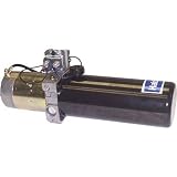 Haldex 12 Volt DC Power Unit - Manual Operation-Single Acting, Model# 1261033