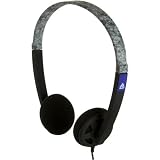 Matix Bulkhead Headphones Granite, One Size