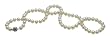 AAA 7.5-8mm White Freshwater Pearl Necklace 24in Classic