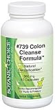 31gJPbDSUpL. SL160  Botanic Choices Ultimate 739 Colon Cleanse Formula Capsules  Natural Detoxification 500mg/90/bottle