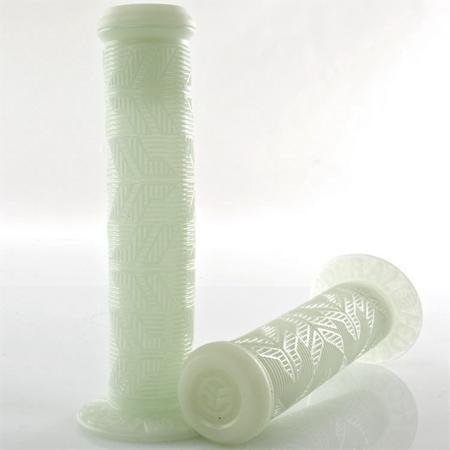 Federal Battle BMX Bike Grip – Glow In The Dark Green