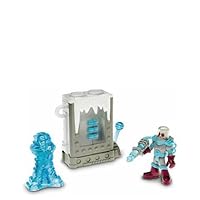 Imaginext DC Super Friends Mini Figure Mr. Freeze