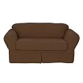 Casual Home 2-pc. Slipcover Collection - Oar Brown