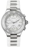 NEW CARTIER MUST 21 CHRONOSCAPH LADIES WATCH W10197U2