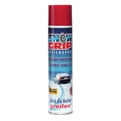 SnowGrip Spray 400ml Anfahrhilfe bei Eis & Schnee
