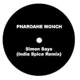 PHAROAHE MONCH / SIMON SAYS (INDIA SPICE REMIX)
