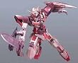 Gundam 00 Exia EXF Trans-Am Mode MG 1/100 model kit