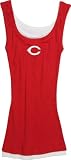 Cincinnati Reds Women's Supreme Layered Red Tank Top