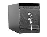 Depository Safes New (Drop Box) Secure Your Cash Now 8 x 6 x 12