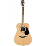 Lauren Full-Size Dreadnought Acoustic - Natural