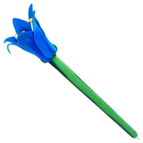 Flower Pen - Blue Lily