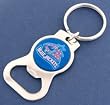 Columbus Blue Jackets Jack Bottle Opener Keychain