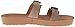 Nine West Women's Ticktock Suede Platform Sandal