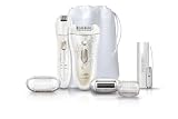 Produkt-Bild: Philips HP6581/00 Epilierer SatinPerfect Wet und Dry