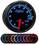 Elite 10 Color 2200 degree Exhaust Gas Temperature Gauge
