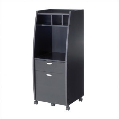 Function File Tall File in Coffee Tvilum-Scanbirk 