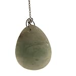 Aventurine Pendulum 04 Green Slab Dowsing Reiki Energy Healing Crystal