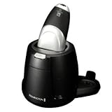 Remington MS680CS Mens Rechargeable Foil Shaver with Cleaning System