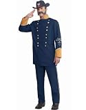 Union Officer Adult Costume