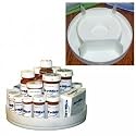 Medicine Organizer - Spinning (White) (3.75"H x 10.5"W)
