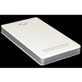 MOBILE DISK OT-203-U2P Screwless One-Touch Auto Backup 2.5" USB 2.0 IDE HDD Enclosure - Retail