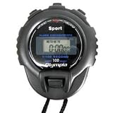 Olympia 100 Stopwatch - Quantity of 12
